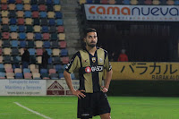 Barakaldo CF v Bilbao Athletic