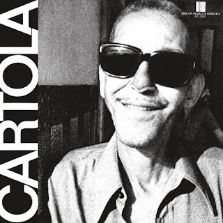 Cartola "Cartola"1974 Brazil Samba Samba-Canção, (100 best Brazilian albums Rolling Stone)