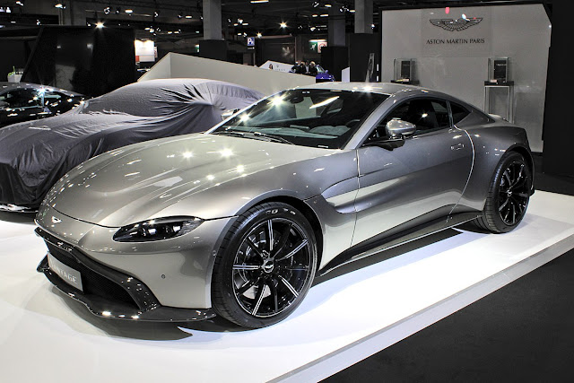 Aston Martin Vantage