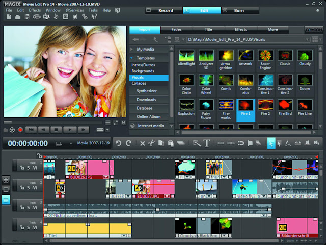 magix video