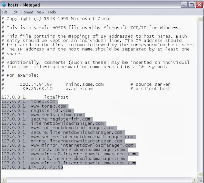 proses-pengeditan-file-hosts-untuk-idm