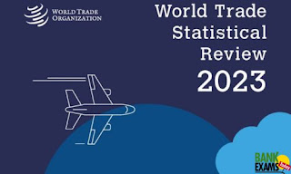WTO’s WTSR 2023 Report: India Ranked 18th