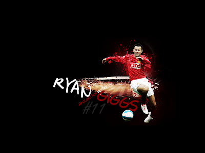 Ryan Giggs Wallpapers