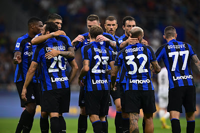 Inter Milan kalahkan Cremonese