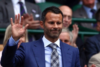 Ryan Giggs shall be the captain of England team at Olympics Games