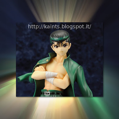 In Ristampa l' ARTFX J di Yusuke Urameshi