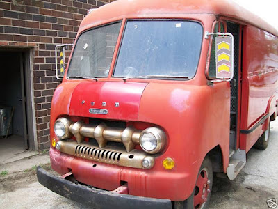 Ford Vanette