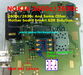 nokia%2B2600c%2Bsim Nokia C7 00 All Hardware Solution exe 2012