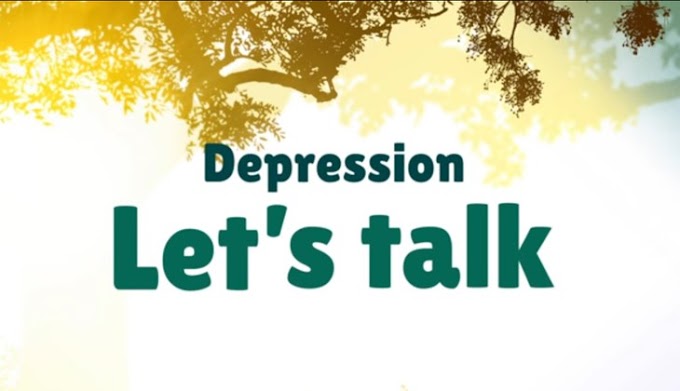 Depression Let's Talk