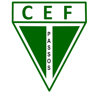 CLUBE ESPORTIVO DE FUTEBOL DE PASSOS
