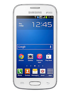 Cara Flash SAMSUNG Galaxy Star Plus GT-S7262