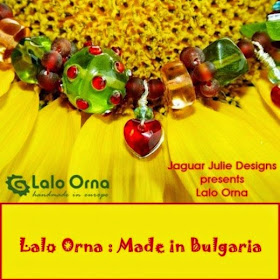 lalo orna made in bulgaria flyer