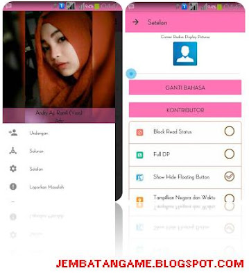 KUMPULAN BBM MOD TERPOPULER DAN TERLENGKAP VERSI 2.10.0.31 APK