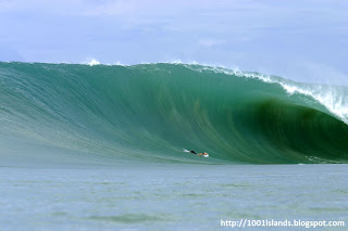 The Top 10 best spots to surf in Indonesia 