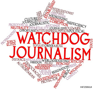 Watchdog Journalism Dipraktikkan Pers Bawah Tanah (Underground Press)