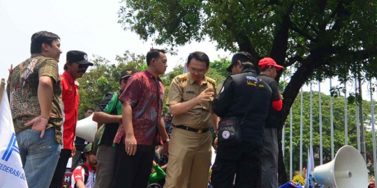 Inilah 6 Aksi Gokil Jokowi Dan Ahok [ www.BlogApaAja.com ]
