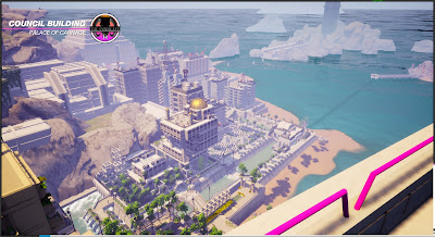 Paradise Killer Game Screenshot 9
