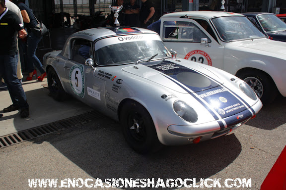 Fotos y vídeos del Jarama Vintage Festival 2012