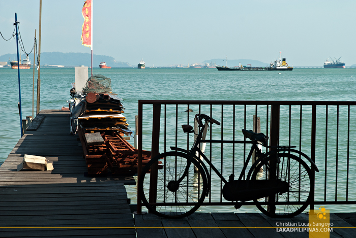 Lim Jetty Penang