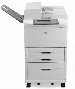 HP LaserJet M9040