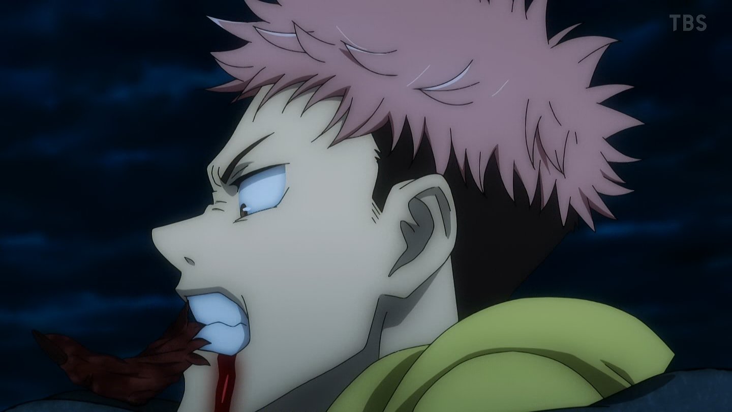 Jujutsu Kaisen - Episode 1