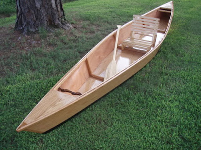 Wild Ed's Texas Outdoors: The 3 Panel Boat, Canoe or Pirogue