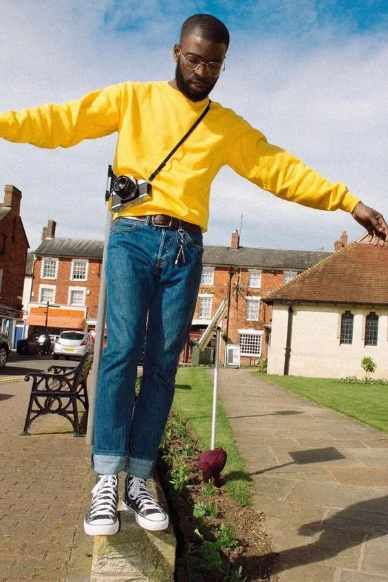 Saiba quais sãos as Tendências de Cores para o Verão 2018 na Moda Masculina.