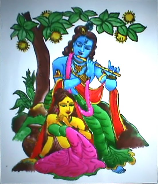 lord glass rs  of glass is painting krishna 5000 painting and a this painting pictures glass