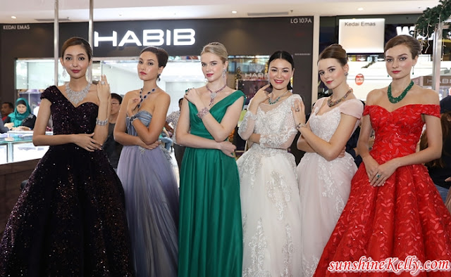 HABIB Gem Festival, HABIB Year End Sale 2019, HABIB Jewels, HABIB Malaysia, HABIB Gemstone Showcase, Jewelry, Fashion