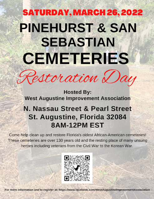 Pinehurst and San Sebastian Restoration Day