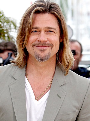 Foto de Brad Pitt parecido al papá de Miley Cyrus