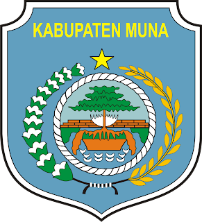 Logo Kabupaten Muna Provinsi Sulawesi Tenggara