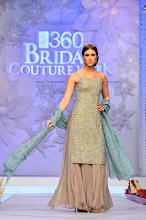 Designers Collection at Bridal Couture Week 2011 Karachi