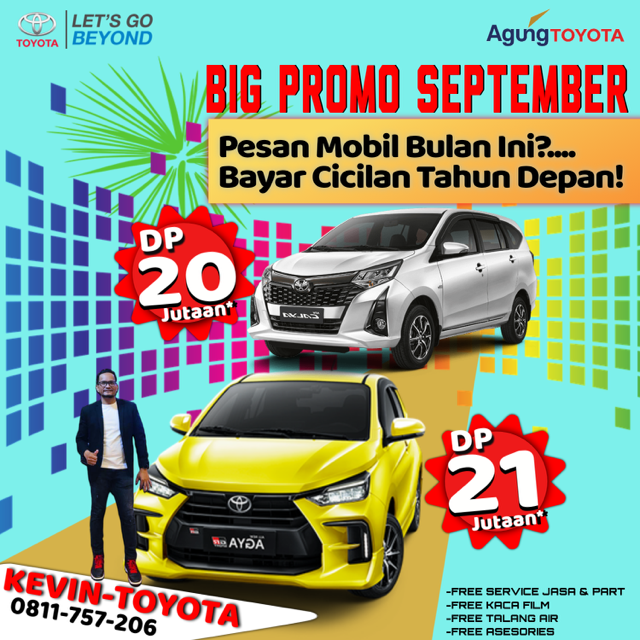 promo calya pekanbaru