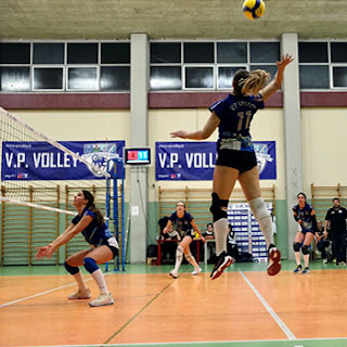 Folgore S.miniato 0-3 Tre Emme V.P. Volley