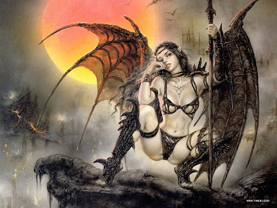 luis royo wallpaper. Luis Royo Gallery.