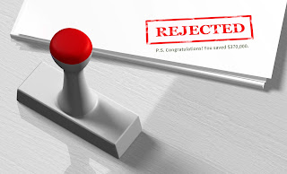 Rejection With Silver Lining