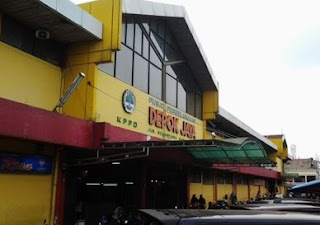 Pasar Depok Jaya, Jl Nusantara Raya, Depok