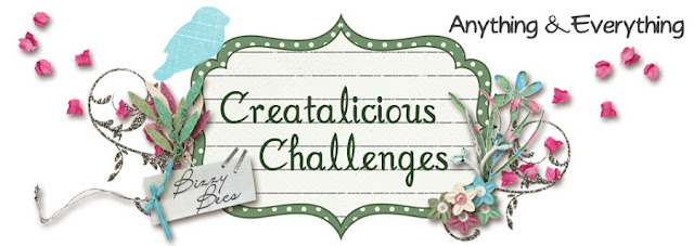  Creatalicious Challenges