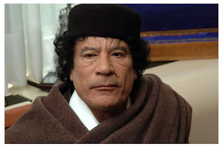 Gaddafi Plastic Surgery