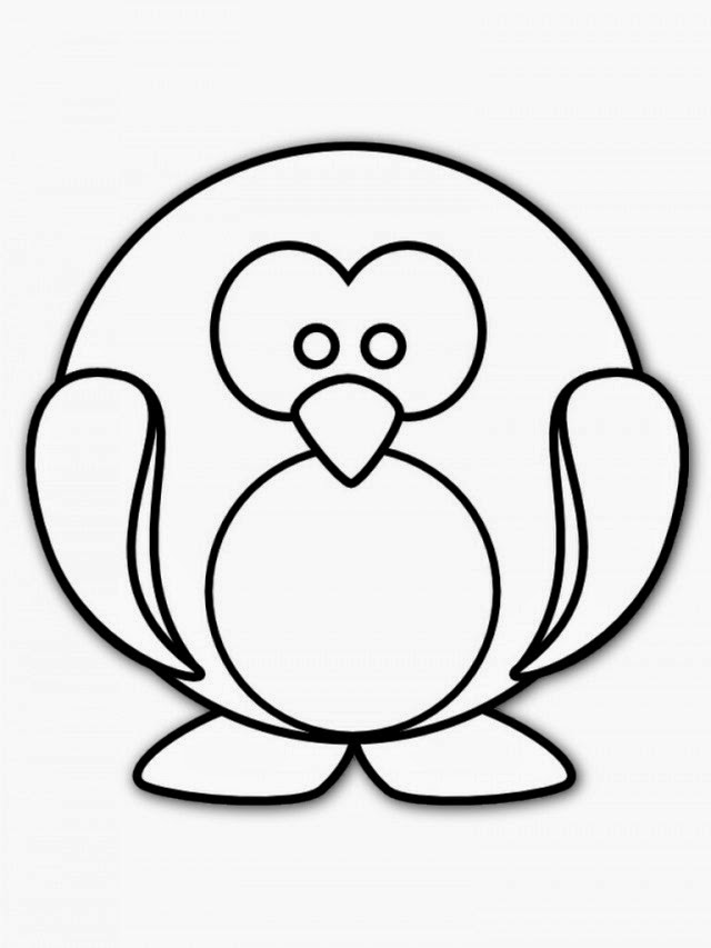 Download Coloring Pages: Cute and Easy Coloring Pages Free and ...
