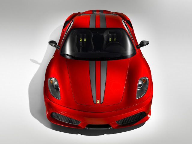 Ferrari 430 Scuderia - Car