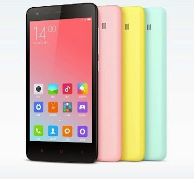 Harga dan Spesifikasi Xiaomi Redmi 2, Smartphone Premium Harga Terjangkau
