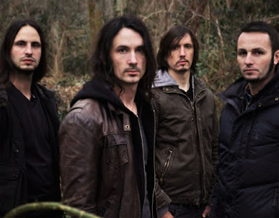 Gojira Metal Band Picture
