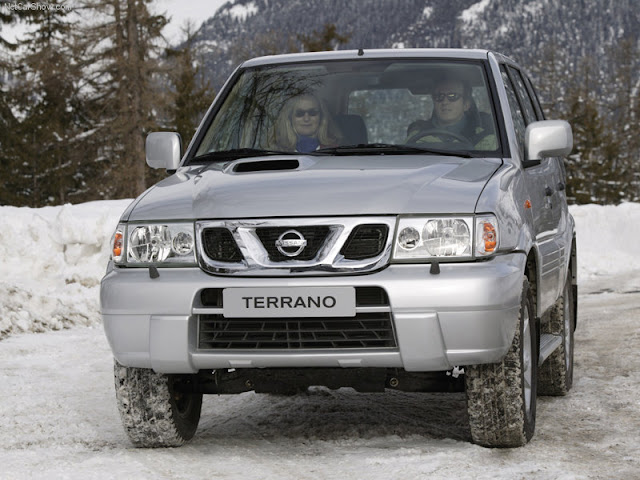 nissan terrano