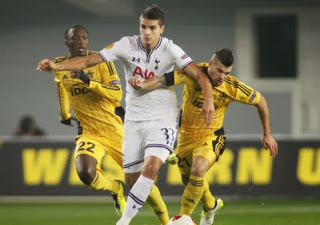 "Prediksi Tottenham Hotspur vs Sheriff Tiraspol"