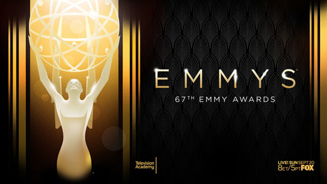 GANADORES A LOS EMMYS 2015, LA 67 EDICIÓN