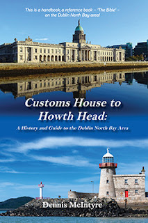 Front cover of Customs House to Howth Head by Dennis McIntyre