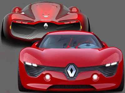 Renault DeZir Concept