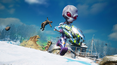 Destroy All Humans 2 Reprobed Game Screenshot 8